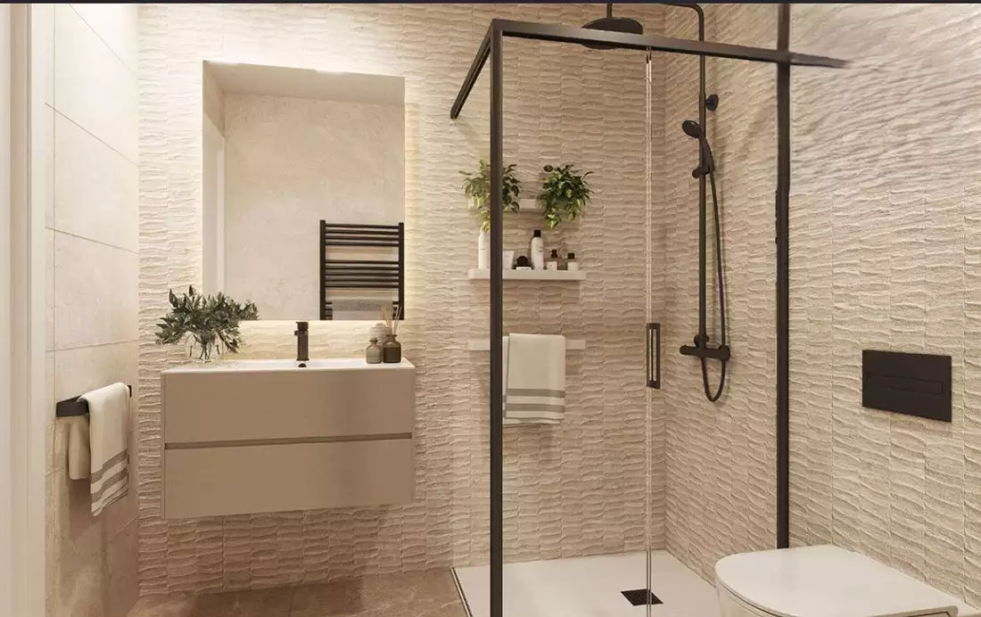 Квартира 114м² в Испании, Торревьеха. Стоимостью 265000€ аренда фото-14