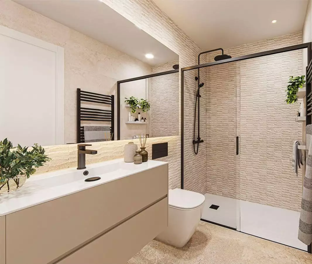Квартира 114м² в Испании, Торревьеха. Стоимостью 265000€ аренда фото-15
