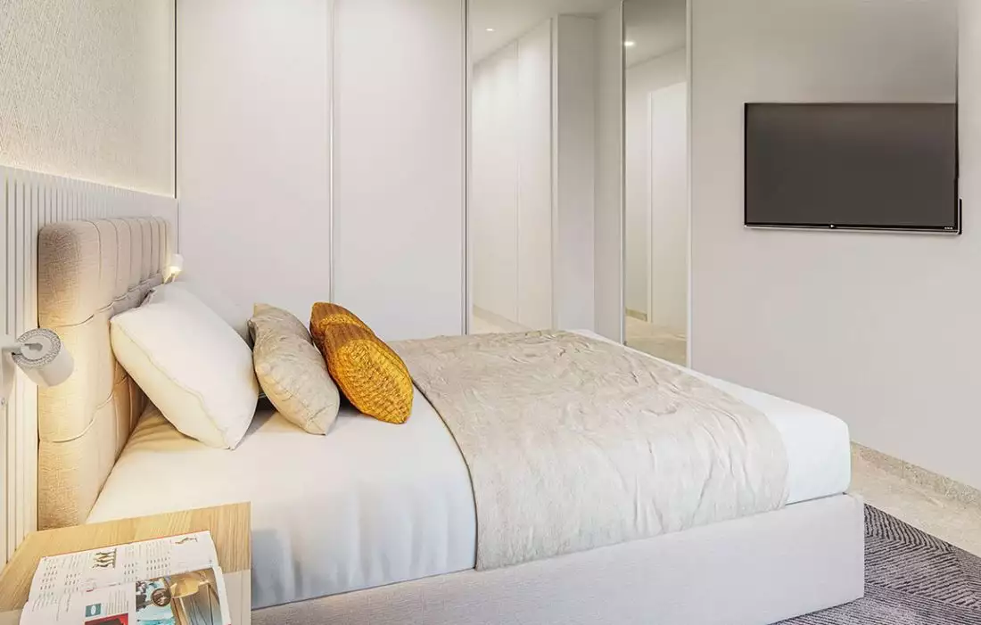 Квартира 114м² в Испании, Торревьеха. Стоимостью 265000€ аренда фото-16