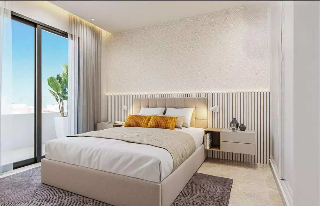 Квартира 114м² в Испании, Торревьеха. Стоимостью 265000€ аренда фото-17