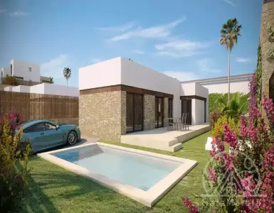 Купить виллу в Испании 498000€