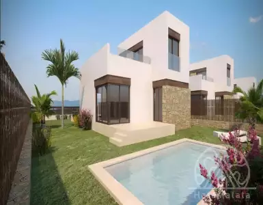 Купить виллу в Испании 560000€