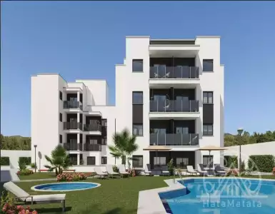 Купить квартиру в Испании 290900€