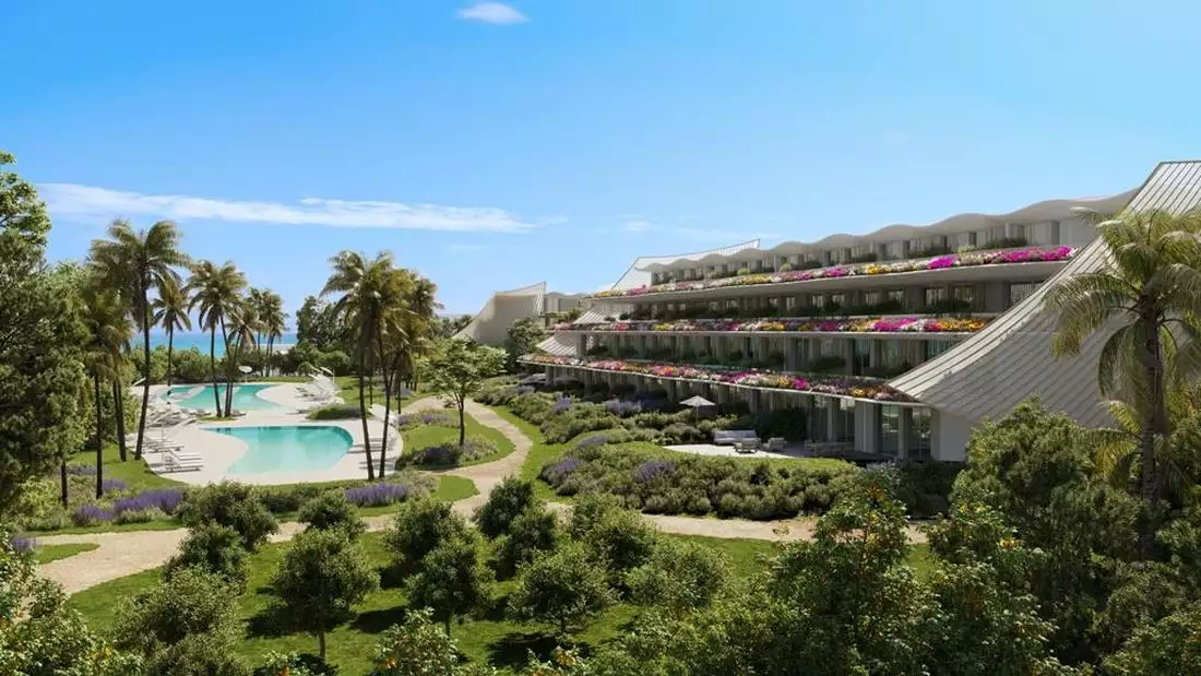 Квартира 107м² в Испании, Коста-Бланка. Стоимостью 630000€ аренда фото-1