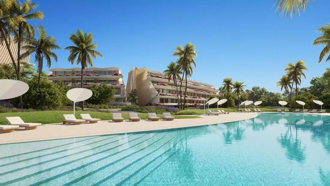 Квартира 107м² в Испании, Коста-Бланка. Стоимостью 630000€ аренда фото-2