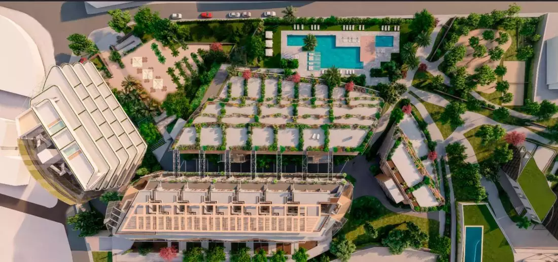 Квартира 107м² в Испании, Коста-Бланка. Стоимостью 630000€ аренда фото-4