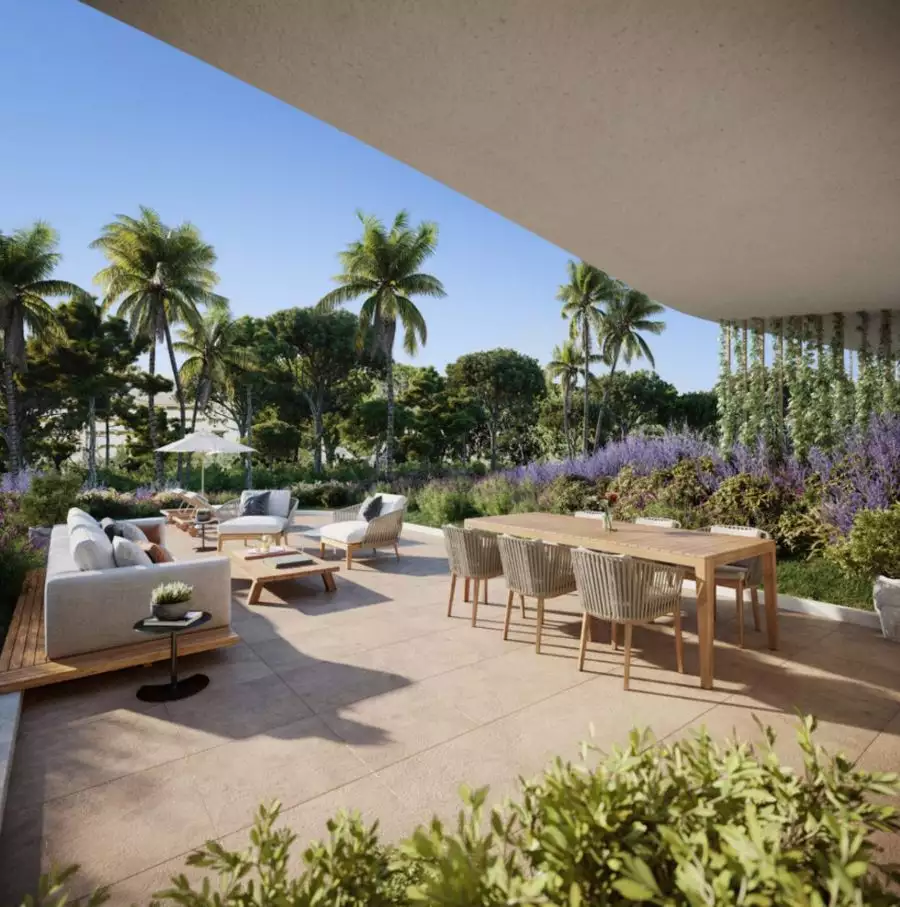 Квартира 107м² в Испании, Коста-Бланка. Стоимостью 630000€ аренда фото-5