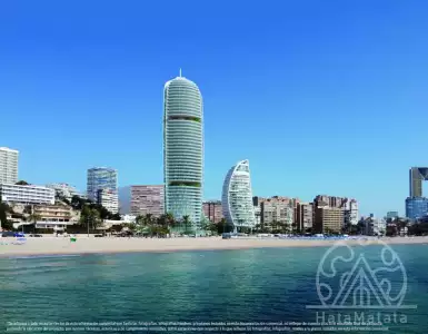 Купить квартиру в Испании 570000€