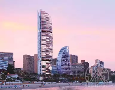 Купить квартиру в Испании 980000€