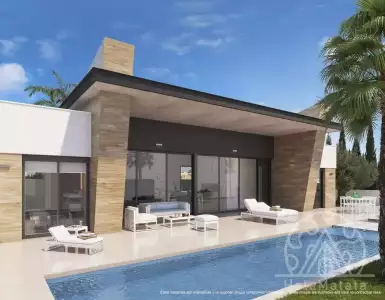 Купить виллу в Испании 599900€