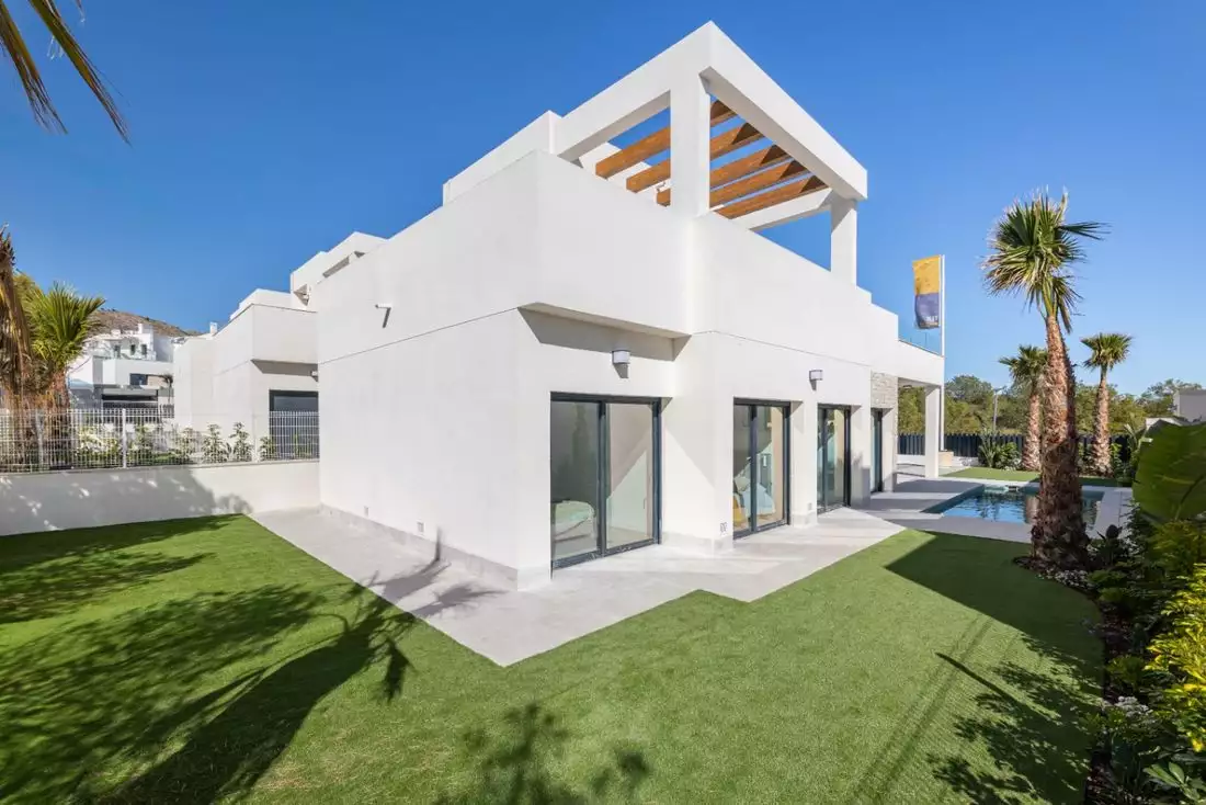 Вилла 122м² в Испании, Аликанте. Стоимостью 540000€ аренда фото-1