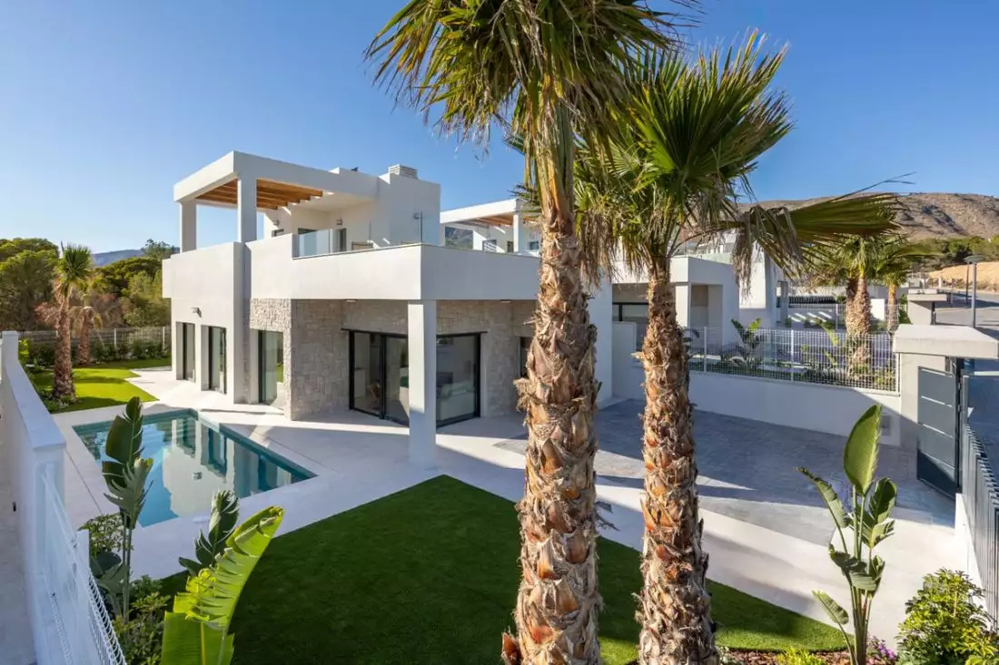 Вилла 122м² в Испании, Аликанте. Стоимостью 540000€ аренда фото-2