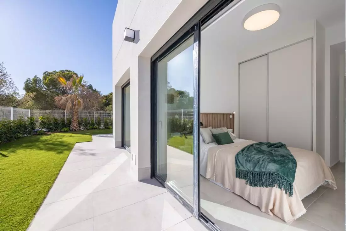 Вилла 122м² в Испании, Аликанте. Стоимостью 540000€ аренда фото-4