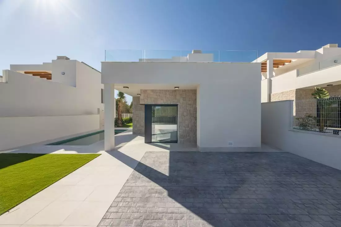 Вилла 122м² в Испании, Аликанте. Стоимостью 540000€ аренда фото-6
