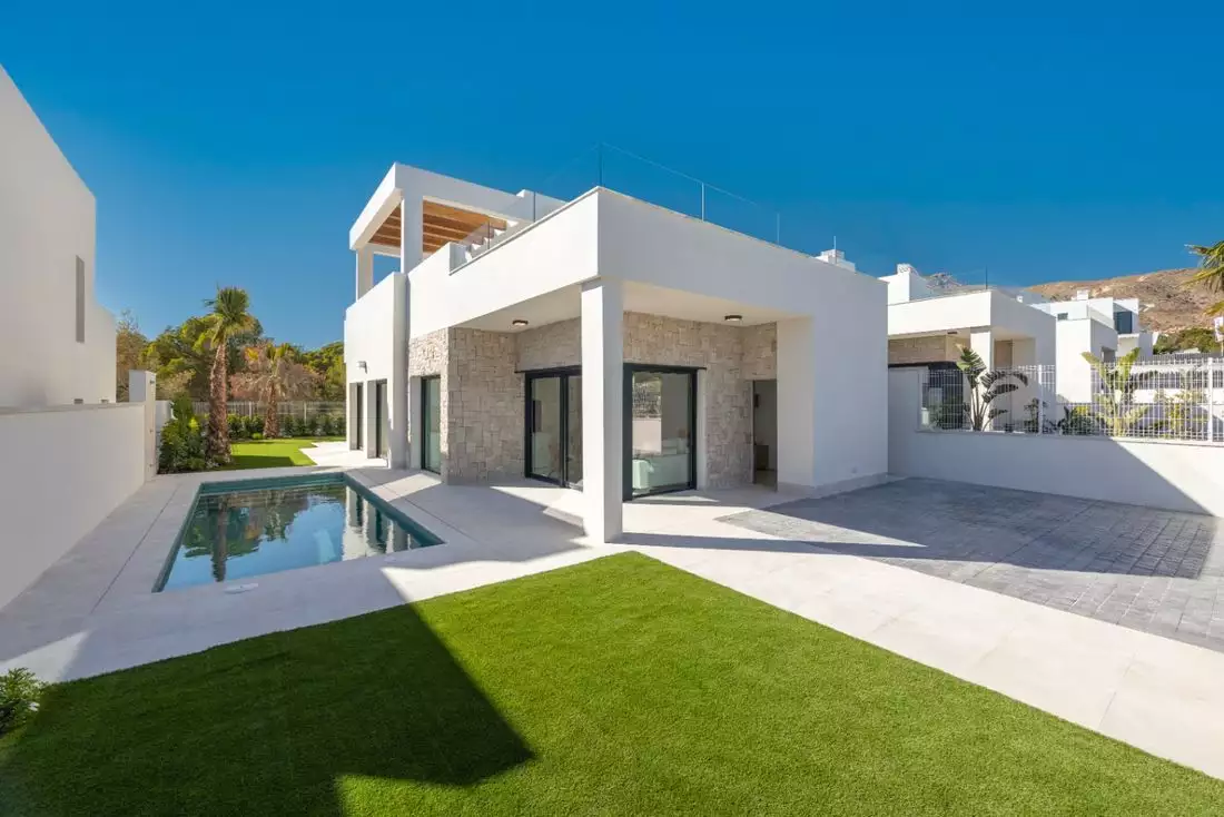 Вилла 122м² в Испании, Аликанте. Стоимостью 540000€ аренда фото-7
