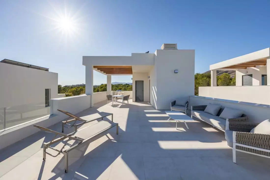 Вилла 122м² в Испании, Аликанте. Стоимостью 540000€ аренда фото-8