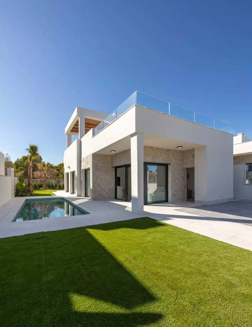Вилла 122м² в Испании, Аликанте. Стоимостью 540000€ аренда фото-9