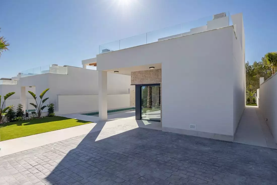 Вилла 122м² в Испании, Аликанте. Стоимостью 540000€ аренда фото-12