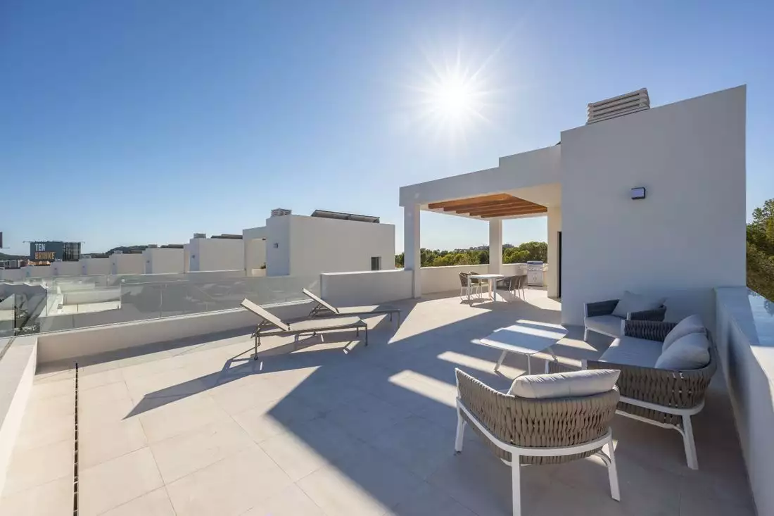 Вилла 122м² в Испании, Аликанте. Стоимостью 540000€ аренда фото-13