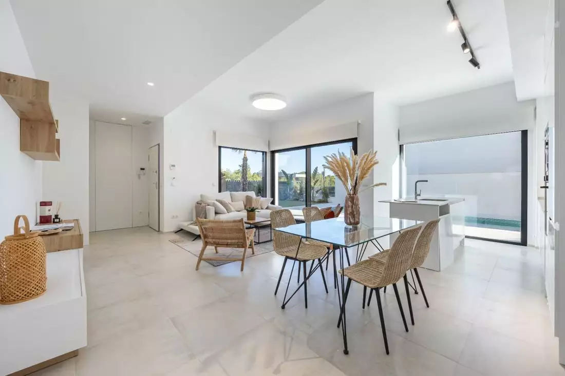 Вилла 122м² в Испании, Аликанте. Стоимостью 540000€ аренда фото-17