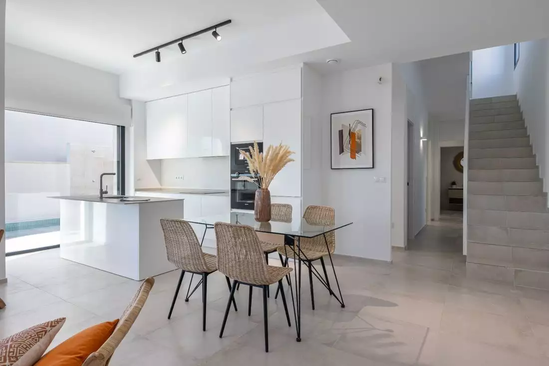 Вилла 122м² в Испании, Аликанте. Стоимостью 540000€ аренда фото-18