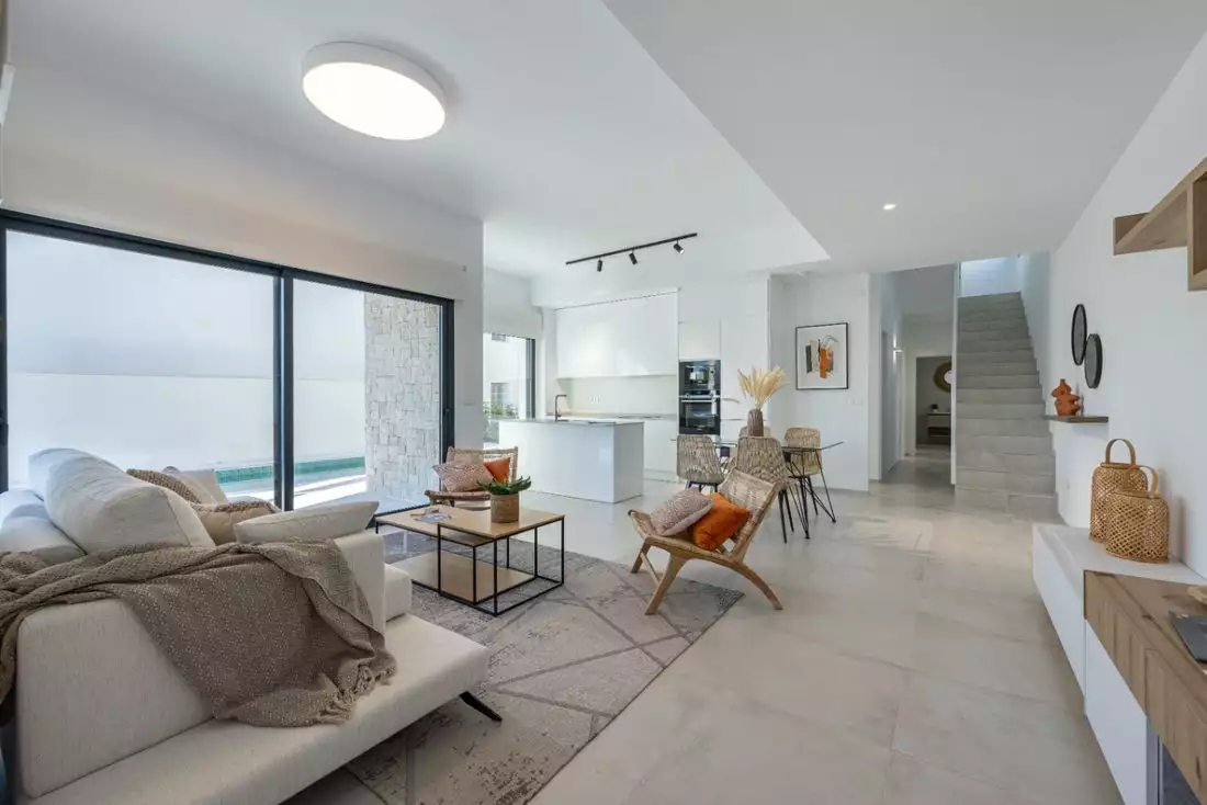 Вилла 122м² в Испании, Аликанте. Стоимостью 540000€ аренда фото-20