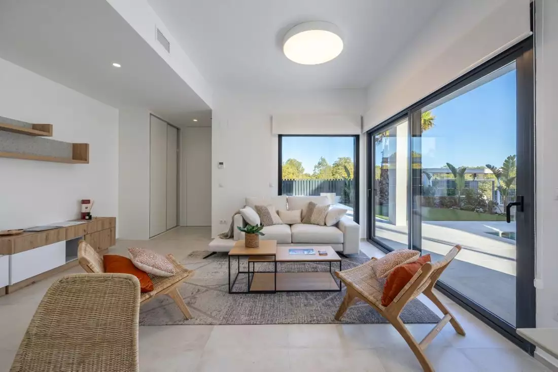 Вилла 122м² в Испании, Аликанте. Стоимостью 540000€ аренда фото-21