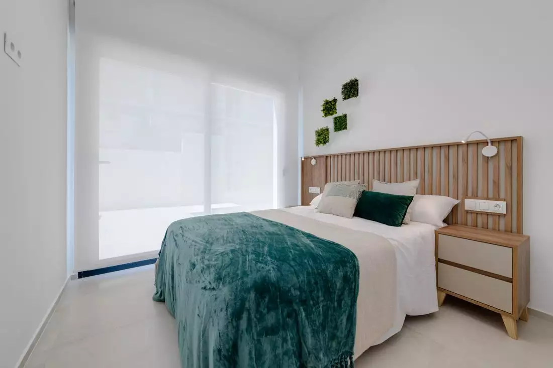 Вилла 122м² в Испании, Аликанте. Стоимостью 540000€ аренда фото-24