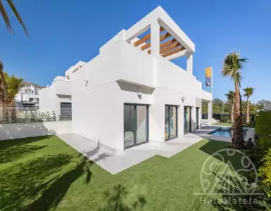 Купить виллу в Испании 540000€