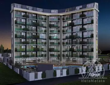 Купить квартиру в Турции 132000€