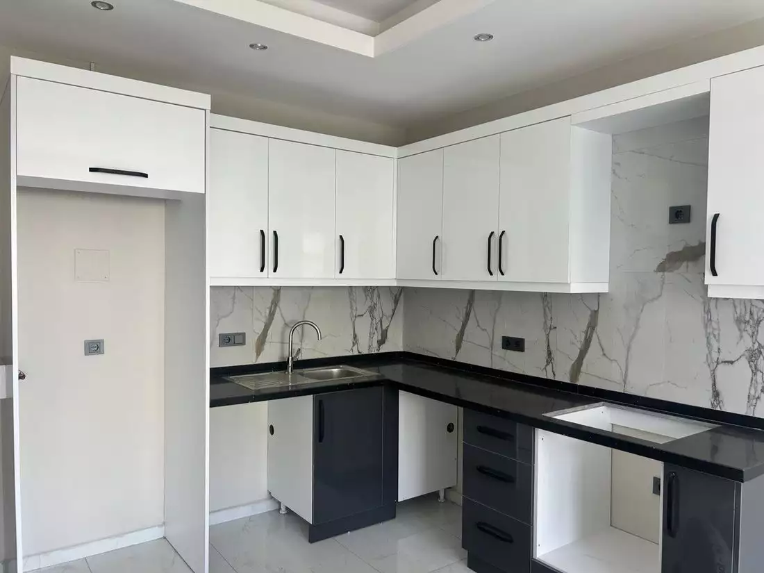 Квартира 62м² в Турции, Каргыджак. Стоимостью 134000€ аренда фото-13