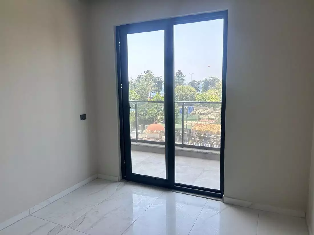 Квартира 62м² в Турции, Каргыджак. Стоимостью 134000€ аренда фото-17