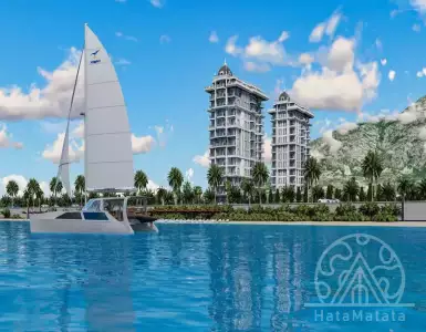 Купить квартиру в Турции 210000€