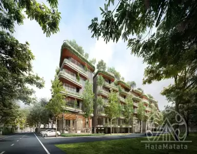 Купить квартиру в Таиланде 442900€