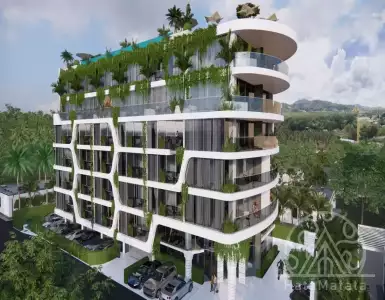 Купить квартиру в Таиланде 114200€