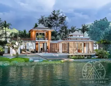 Купить виллу в Таиланде 514500€