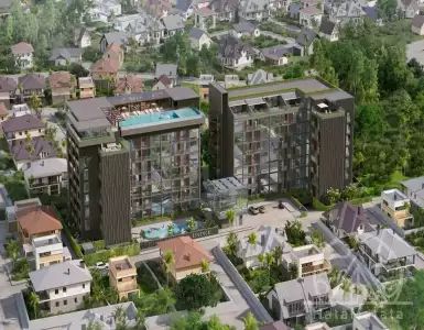 Купить квартиру в Таиланде 126000€