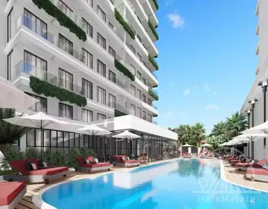 Купить квартиру в Турции 105000€