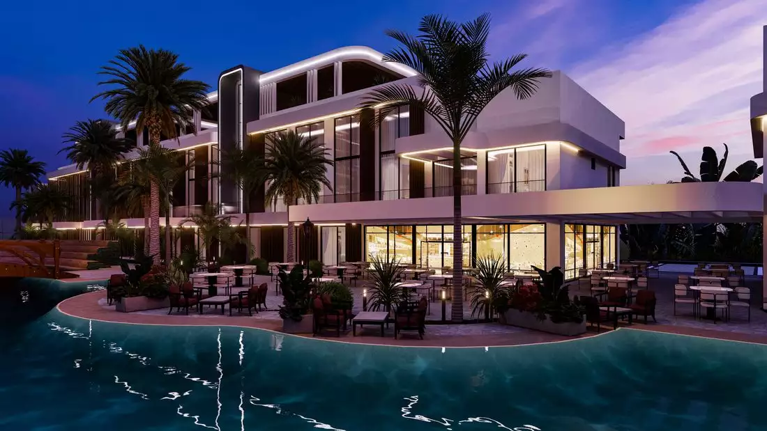 Квартира 46м² в Кипре, Искеле. Стоимостью 128088€ аренда фото-15