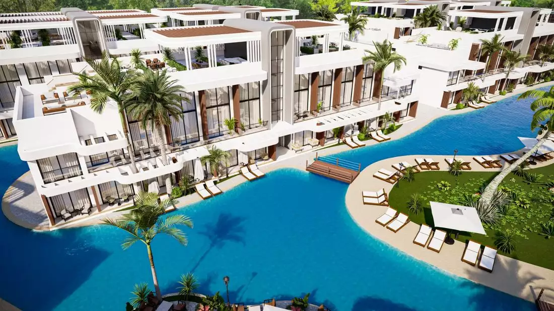 Квартира 46м² в Кипре, Искеле. Стоимостью 128088€ аренда фото-23