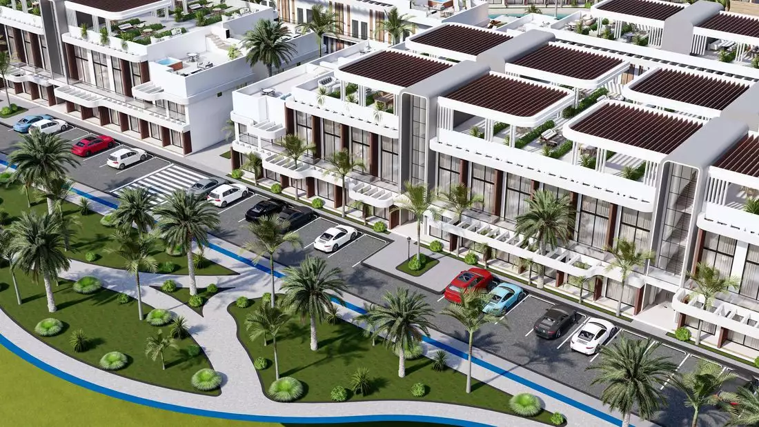 Квартира 46м² в Кипре, Искеле. Стоимостью 128088€ аренда фото-25