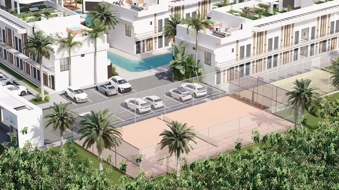 Квартира 46м² в Кипре, Искеле. Стоимостью 128088€ аренда фото-27