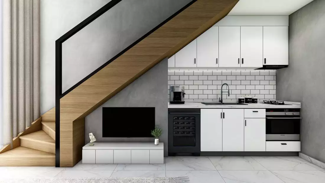 Квартира 46м² в Кипре, Искеле. Стоимостью 128088€ аренда фото-41