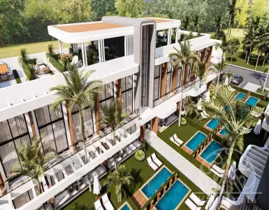Купить квартиру в Кипре 151400€