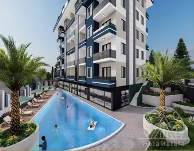 Купить квартиру в Турции 109500€