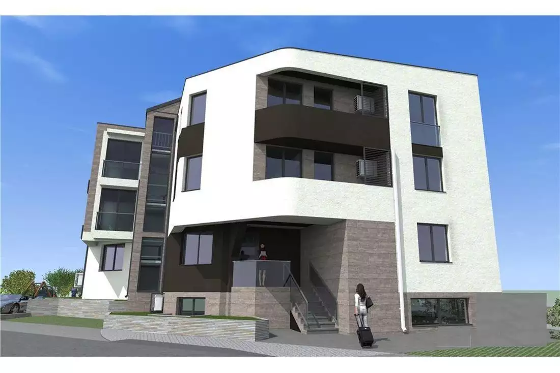 Квартира 56м² в Болгарии, Варна. Стоимостью 66960€ аренда фото-1