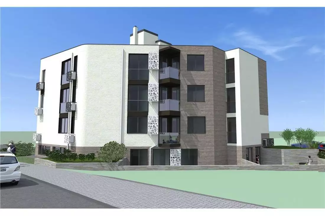 Квартира 56м² в Болгарии, Варна. Стоимостью 66960€ аренда фото-2