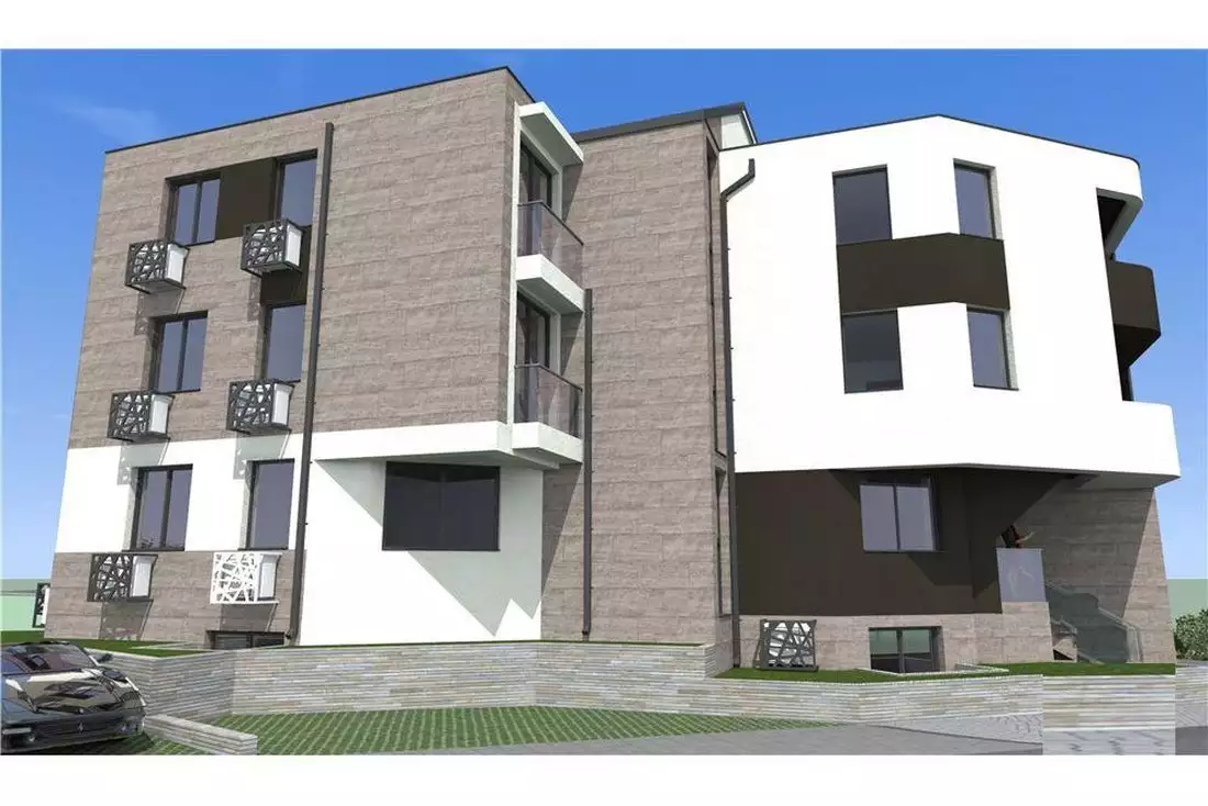 Квартира 56м² в Болгарии, Варна. Стоимостью 66960€ аренда фото-3