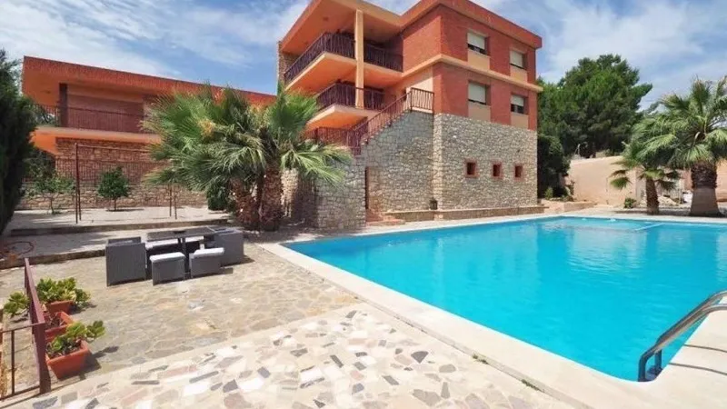 Квартира 866м² в Испании, Аликанте. Стоимостью 1043614£ аренда фото-3