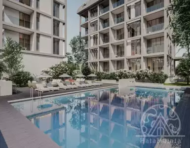 Купить квартиру в Турции 93500€